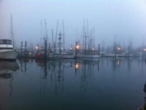 Coos Bay on way South