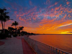 La Paz Sunset